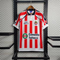 02 - 03 Chivas Home Retro Football Shirt - Footballshirt.online