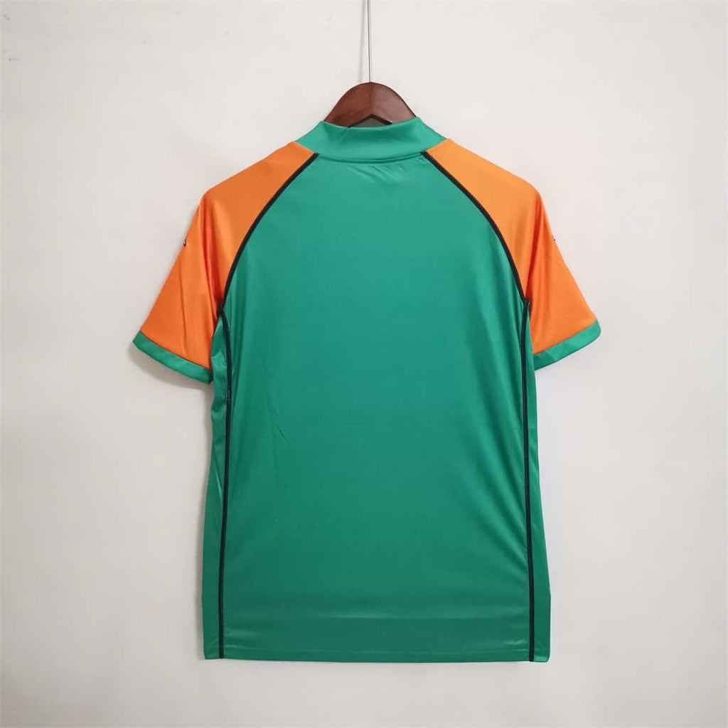 03 - 04 SV Werder Bremen Home Retro Football Shirt - Footballshirt.online