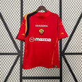 04 - 05 Roma Home Retro Football Shirt - Footballshirt.online