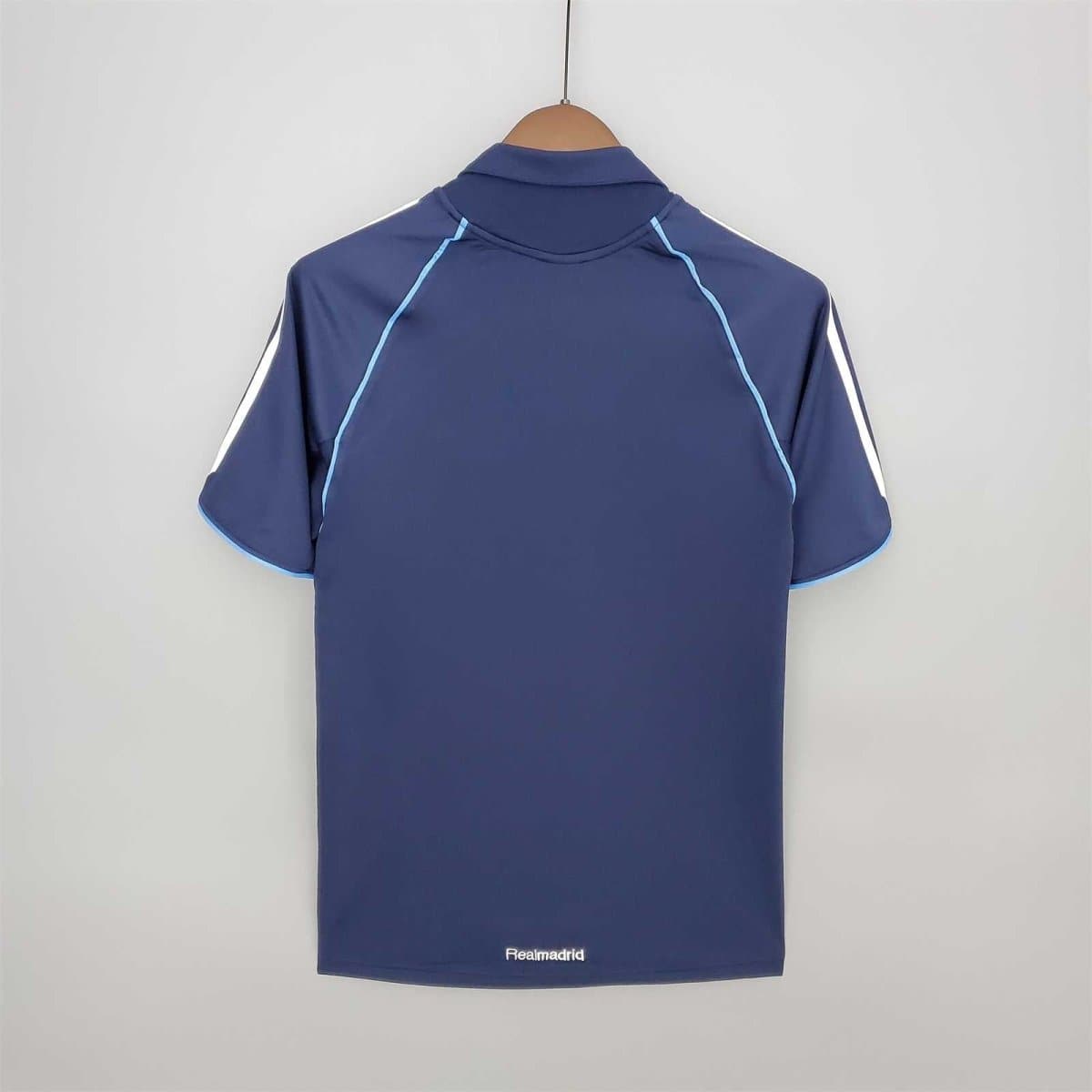 05 - 06 Real Madrid Away Retro | Footballshirt.online - Footballshirt.online