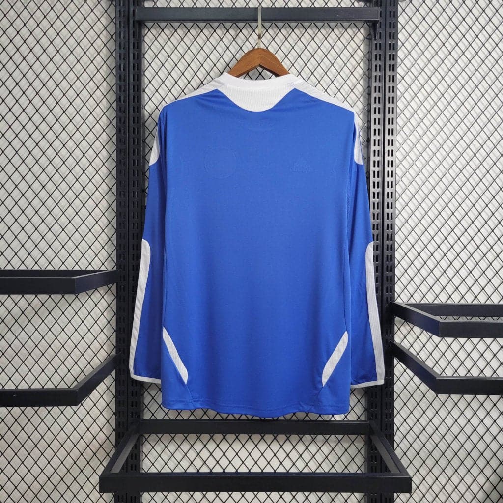 11 - 12 Chelsea Home Retro Football Shirt - Footballshirt.online