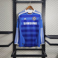 11 - 12 Chelsea Home Retro Football Shirt - Footballshirt.online