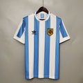 1978 Argentina Home Retro Football Shirt - Footballshirt.online
