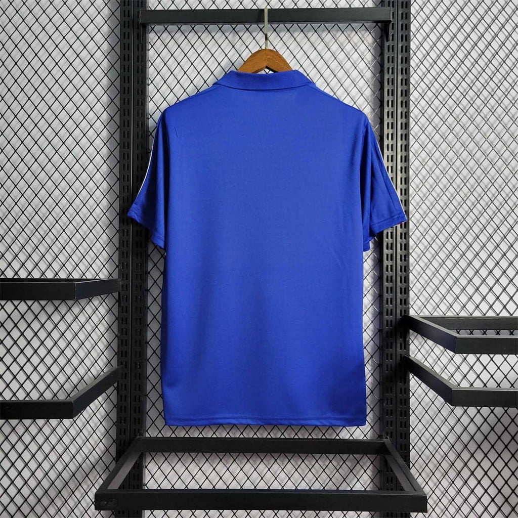 1984 France Home Retro | Footballshirt.online - Footballshirt.online
