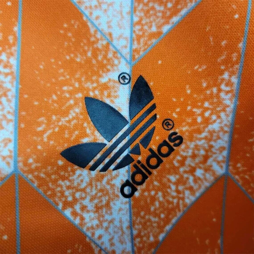 1988 Netherlands Away retro vintage fc | Footballshirt.online - Footballshirt.online