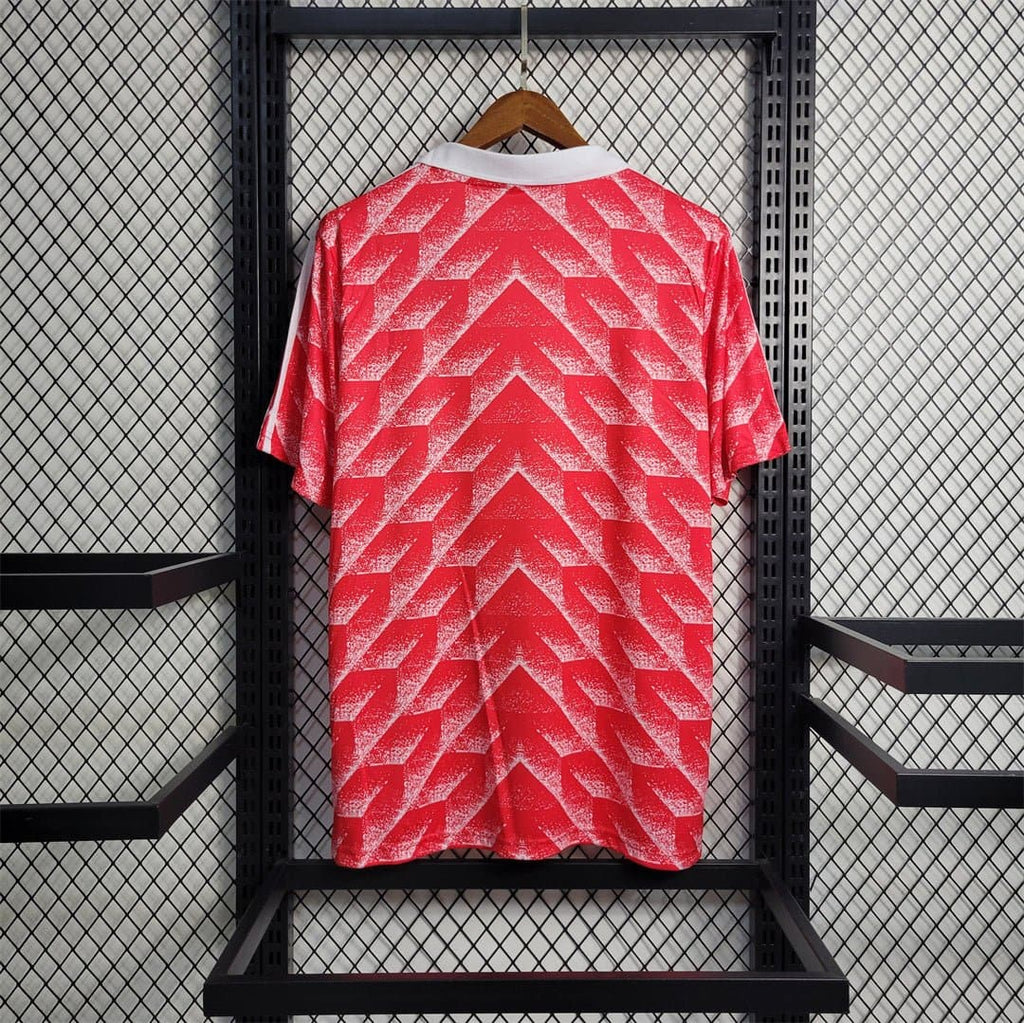 1988 Soviet Union Home Retro | Footballshirt.online - Footballshirt.online