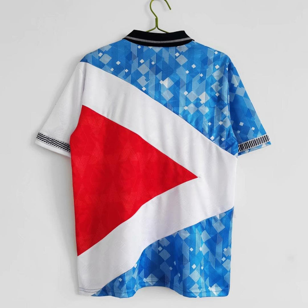 1990 England Home Away Retro Vintage | Footballshirt.online - Footballshirt.online
