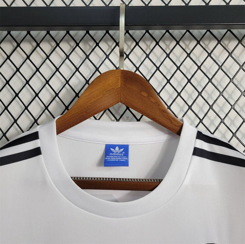 1990 Germany Away Multicolor Retro Vintage Home Football | Footballshirt.online - Footballshirt.online