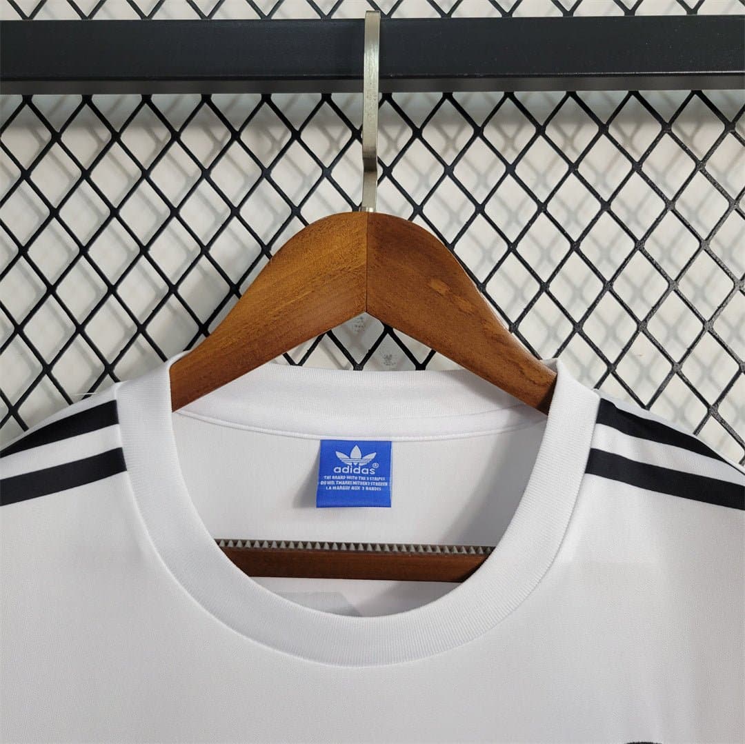 1990 Germany Away Multicolor Retro Vintage Home Football | Footballshirt.online - Footballshirt.online