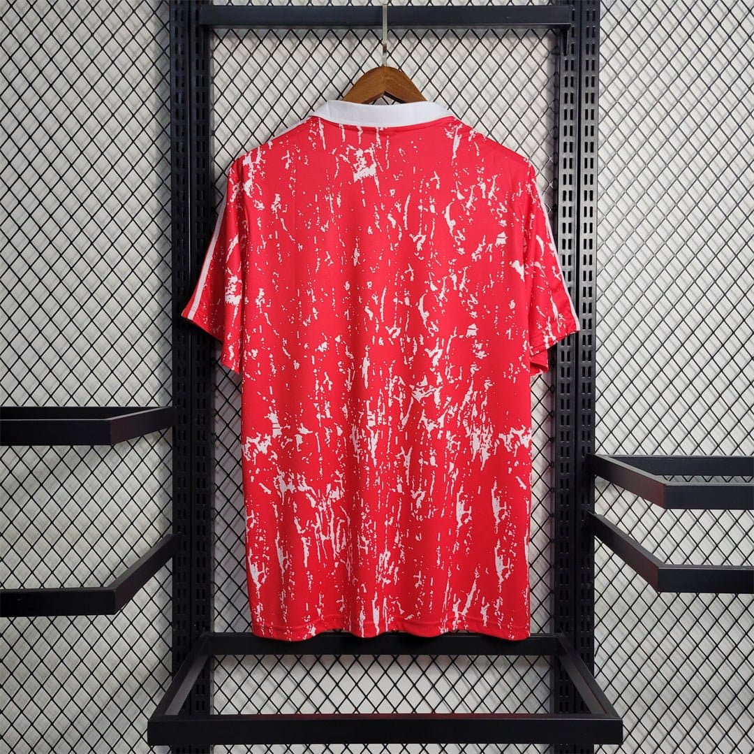 1990 Soviet Home Retro Football Shirt - Footballshirt.online