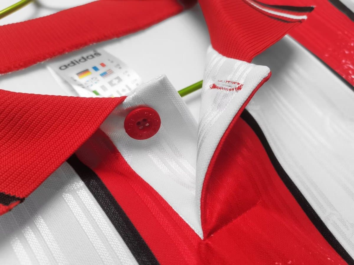 1990 Turkey Away Retro | Footballshirt.online - Footballshirt.online