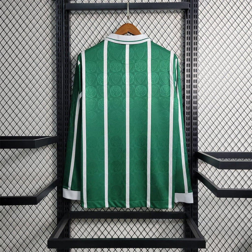1993 Palmeiras Home| Footballshirt.online - Footballshirt.online