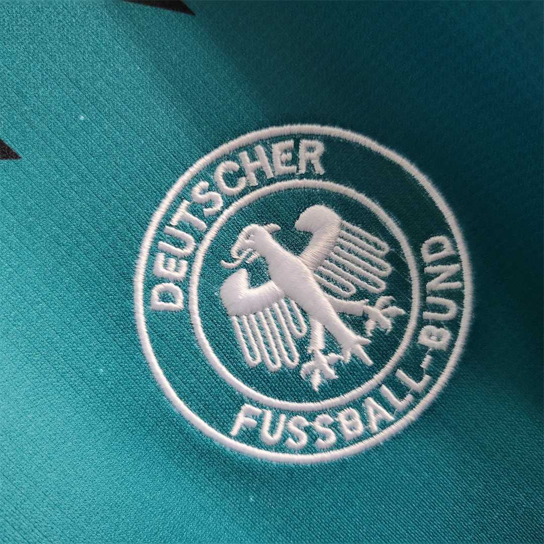 1994 Germany Away Retro Football Shirts | Footballshirt.online - Footballshirt.online