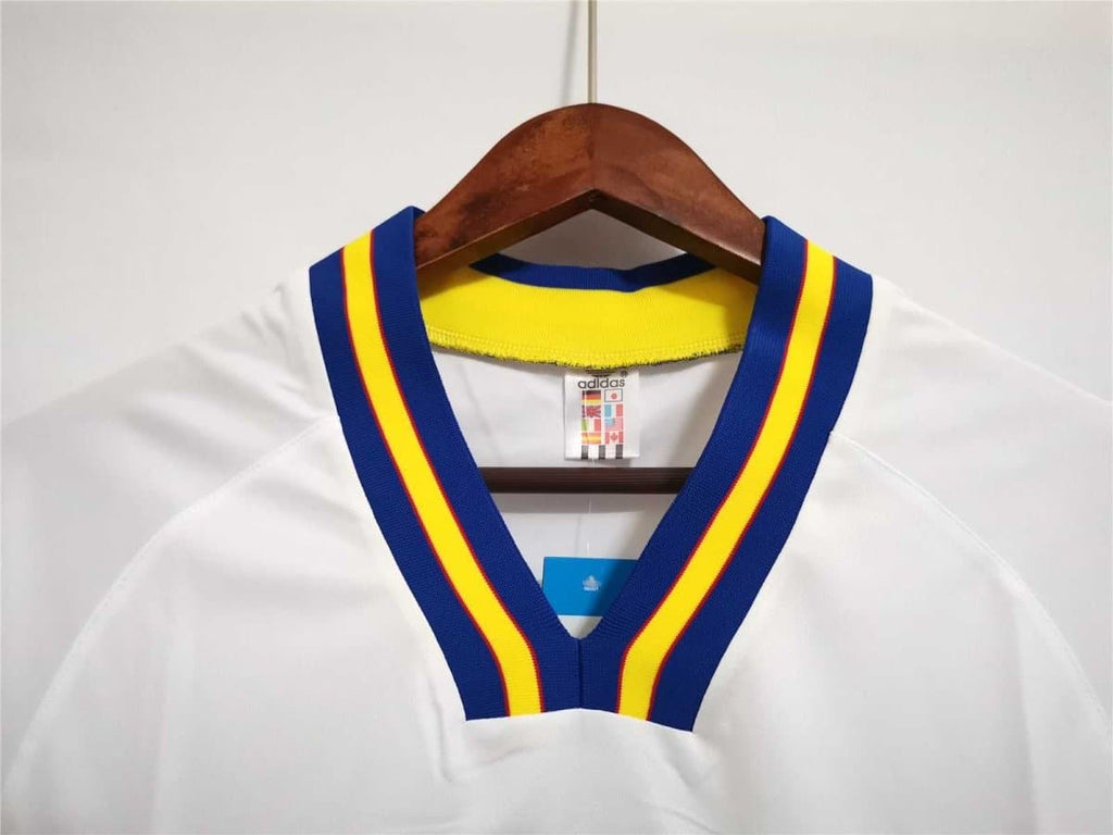 1994 Sweden Away Retro | Footballshirt.online - Footballshirt.online