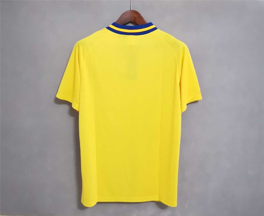 1994 Sweden Home Retro | Footballshirt.online - Footballshirt.online