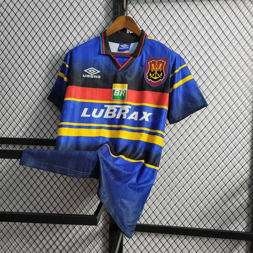1995 Flamengo Away Retro | Footballshirt.online - Footballshirt.online