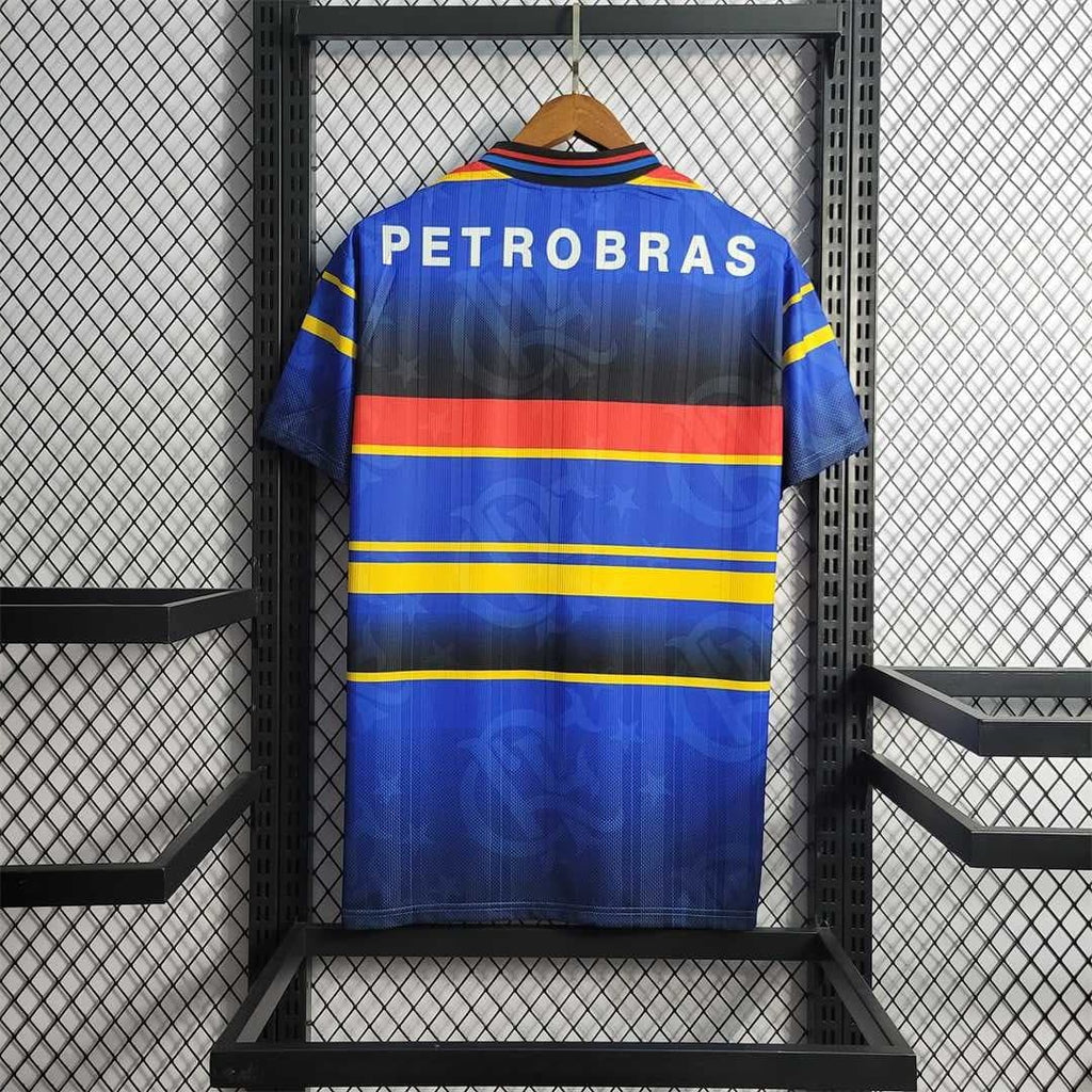 1995 Flamengo Away Retro | Footballshirt.online - Footballshirt.online