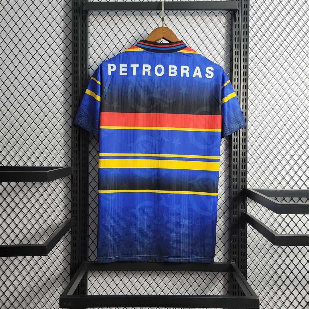 1995 Flamengo Away Retro | Footballshirt.online - Footballshirt.online