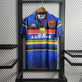 1995 Flamengo Away Retro | Footballshirt.online - Footballshirt.online