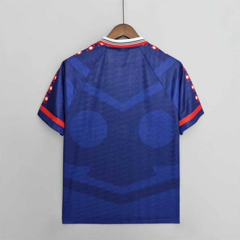 1996 University Home Retro Football Shirt - Footballshirt.online