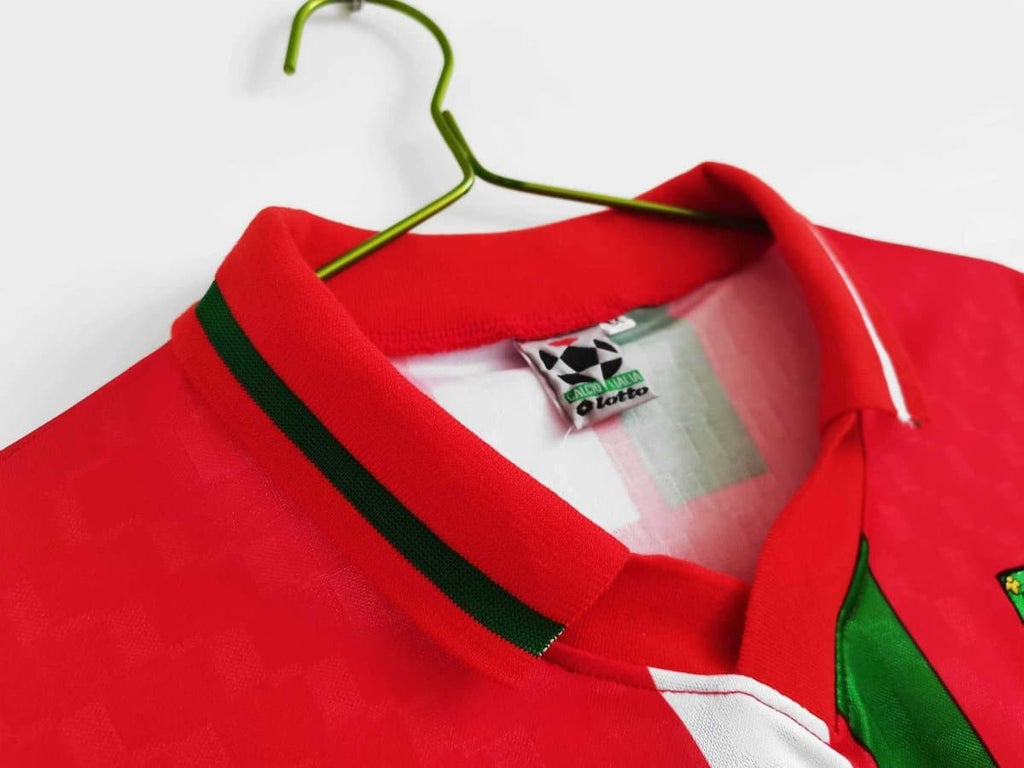 1996/98 Wales Classic Away Home Retro Vintage fc | Footballshirt.online - Footballshirt.online