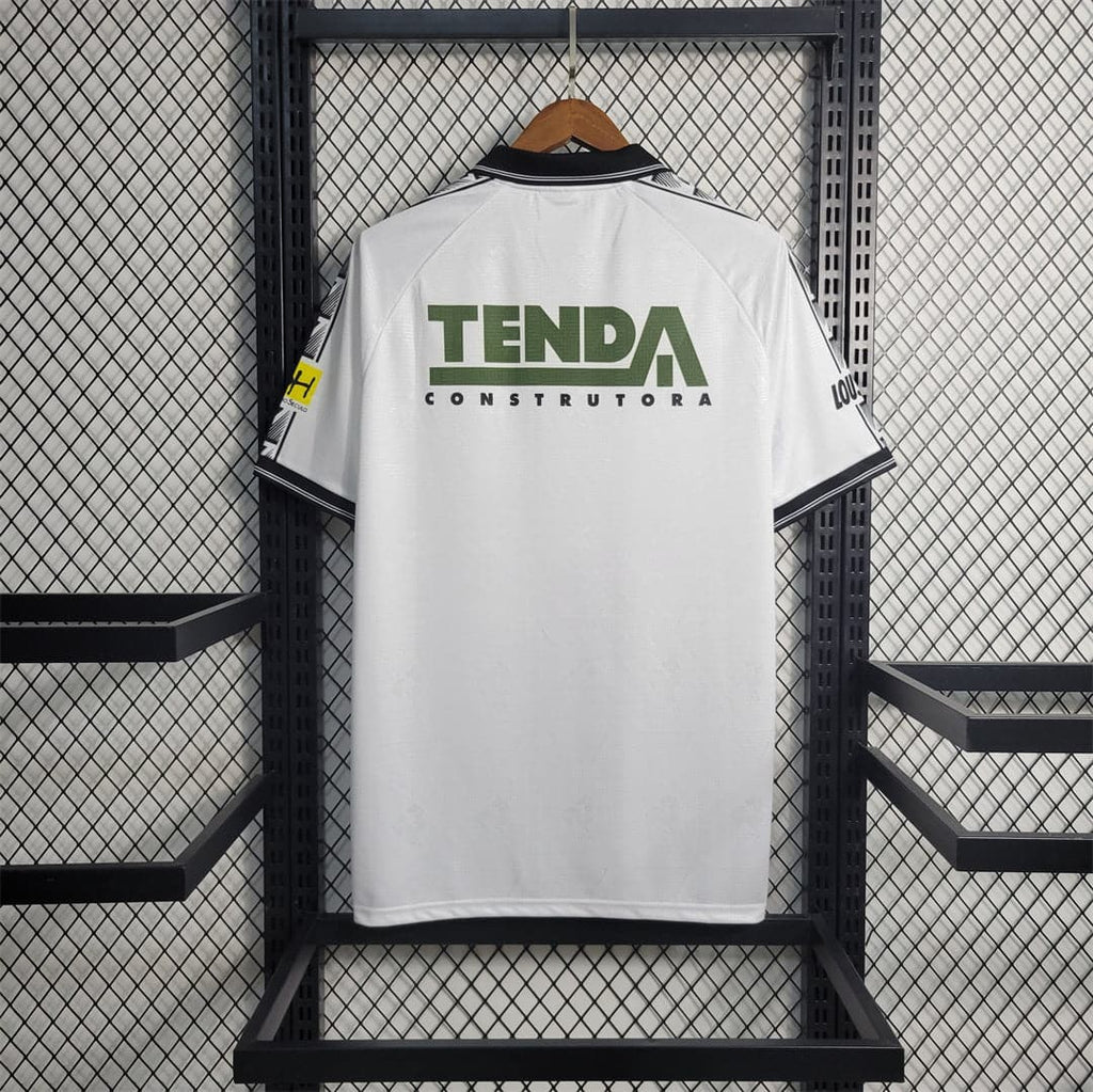 1997 Atletico Mineiro Away Retro Football Shirt - Footballshirt.online
