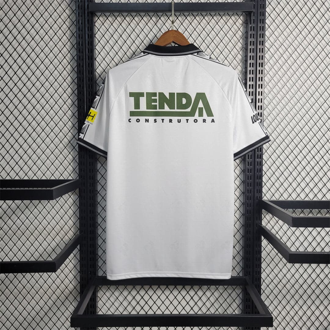 1997 Atletico Mineiro Away Retro Football Shirt - Footballshirt.online