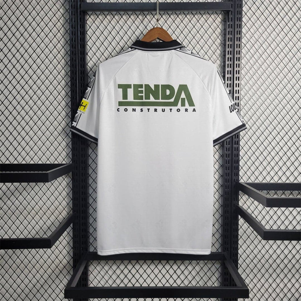 1997 Atletico Mineiro Classic Away Retro Shirts | Soccer Jerseys llc - Footballshirt.online