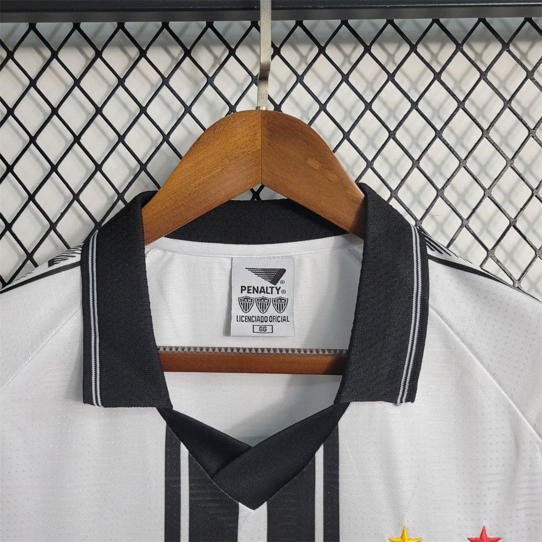 1997 Atletico Mineiro Classic Away Retro Shirts | Soccer Jerseys llc - Footballshirt.online
