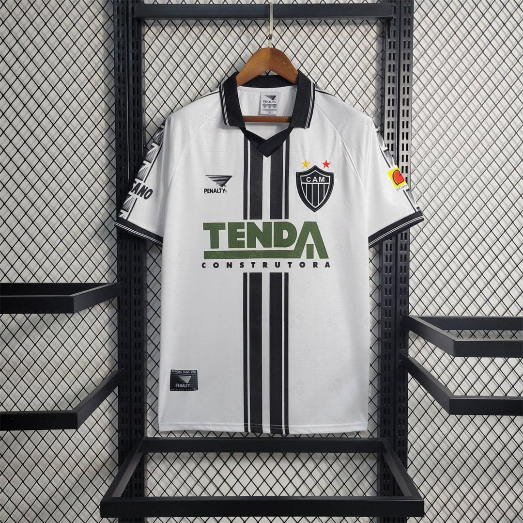 1997 Atletico Mineiro Classic Away Retro Shirts | Soccer Jerseys llc - Footballshirt.online