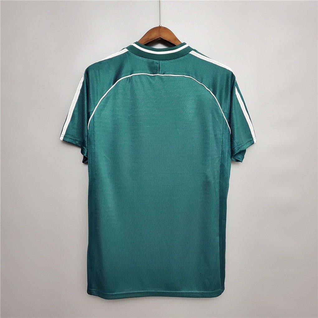1998 Germany Classic Away Home 16 Retro| Footballshirt.online - Footballshirt.online