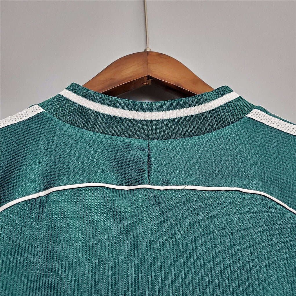 1998 Germany Classic Away Home 16 Retro| Footballshirt.online - Footballshirt.online