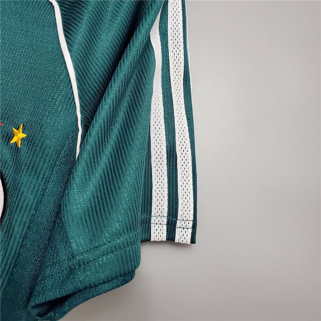 1998 Germany Classic Away Home 16 Retro| Footballshirt.online - Footballshirt.online