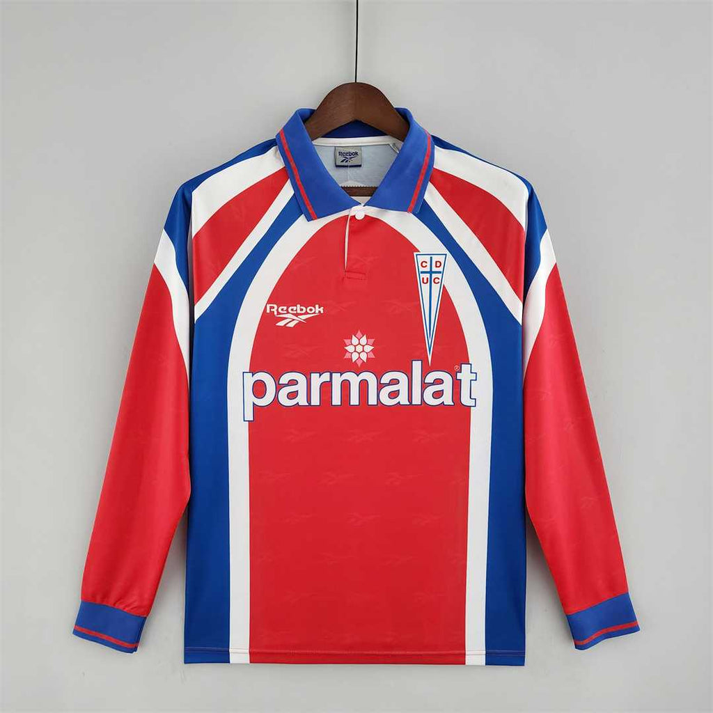 1998 La Católica away retro shirts - Footballshirt.online