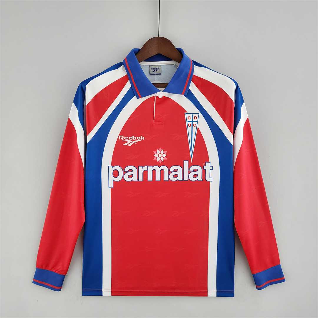 1998 La Católica away retro shirts - Footballshirt.online