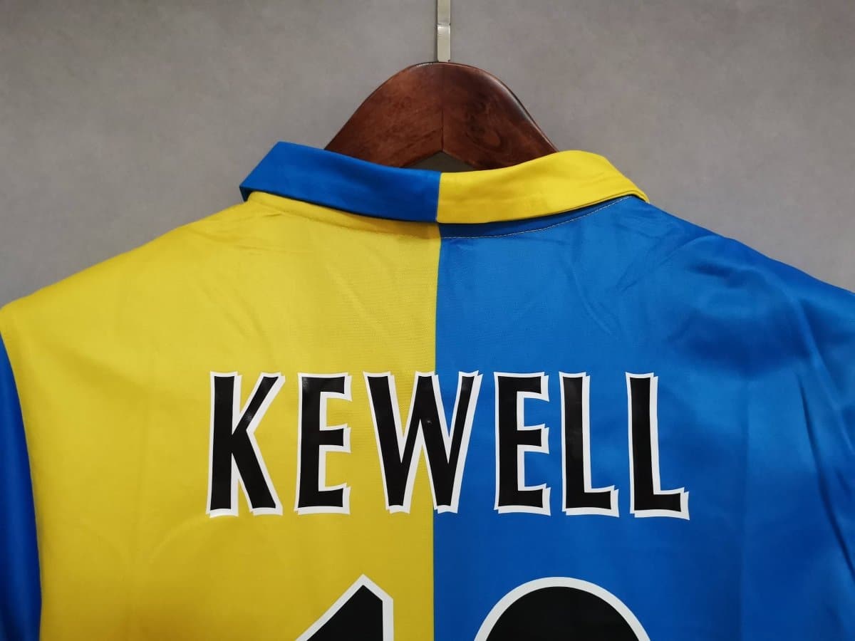 1998 Leeds United Away Retro Vintage football shirts | Footballshirt.online - Footballshirt.online