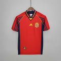 1998 Spain Home Retro | Footballshirt.online - Footballshirt.online