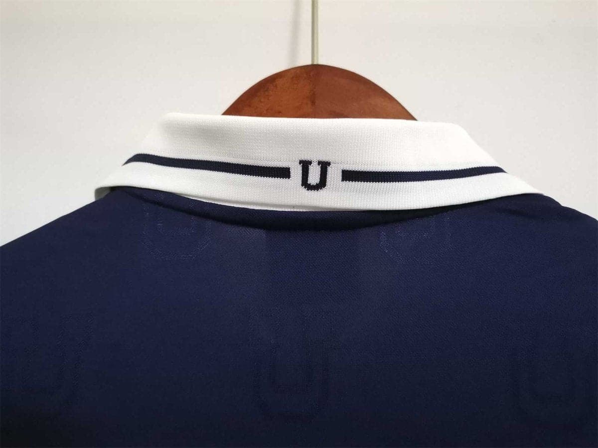 1998 University of Chile Home Retro Football Shirts | Footballshirt.online - Footballshirt.online