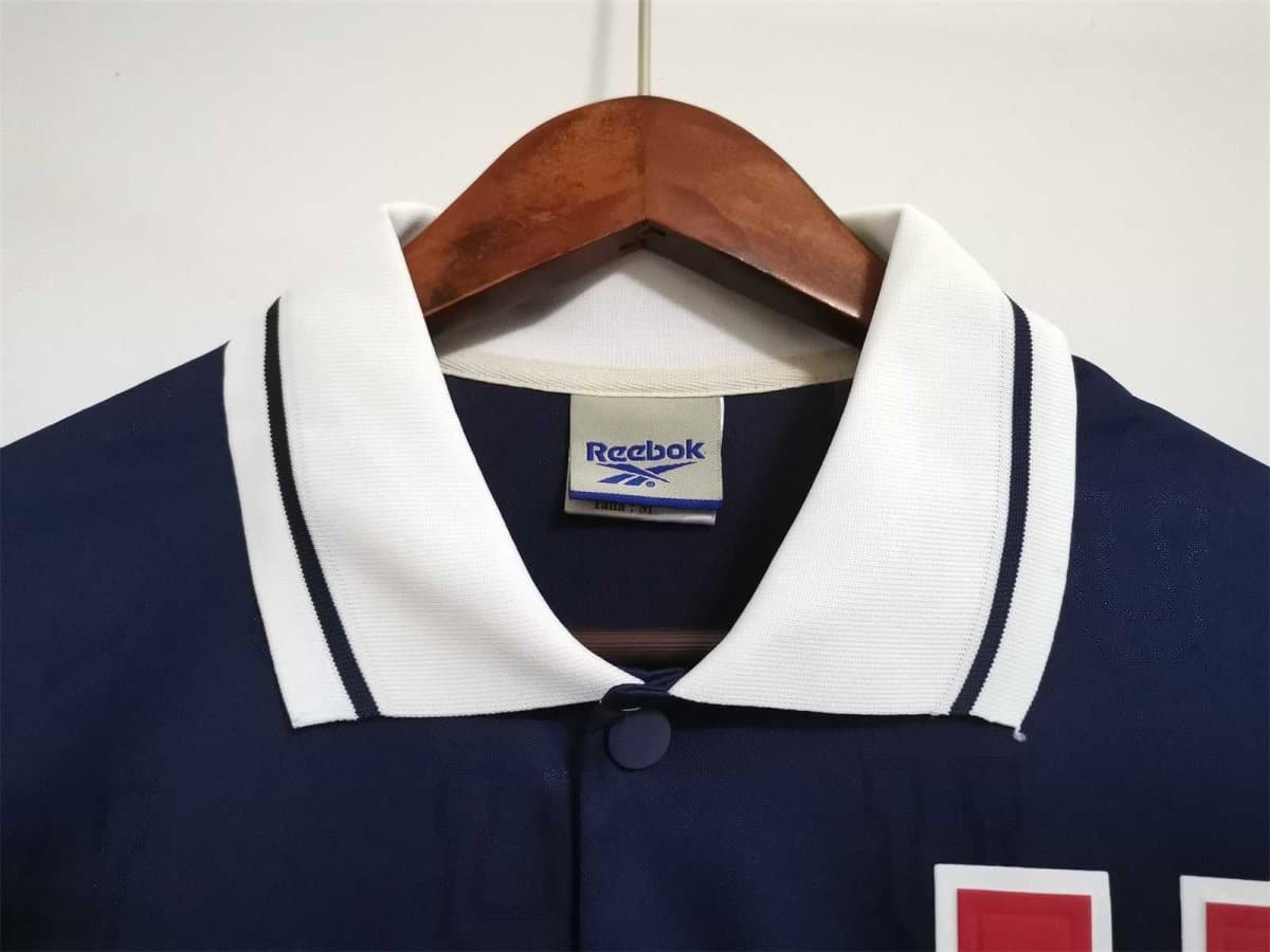 1998 University of Chile Home Retro Football Shirts | Footballshirt.online - Footballshirt.online