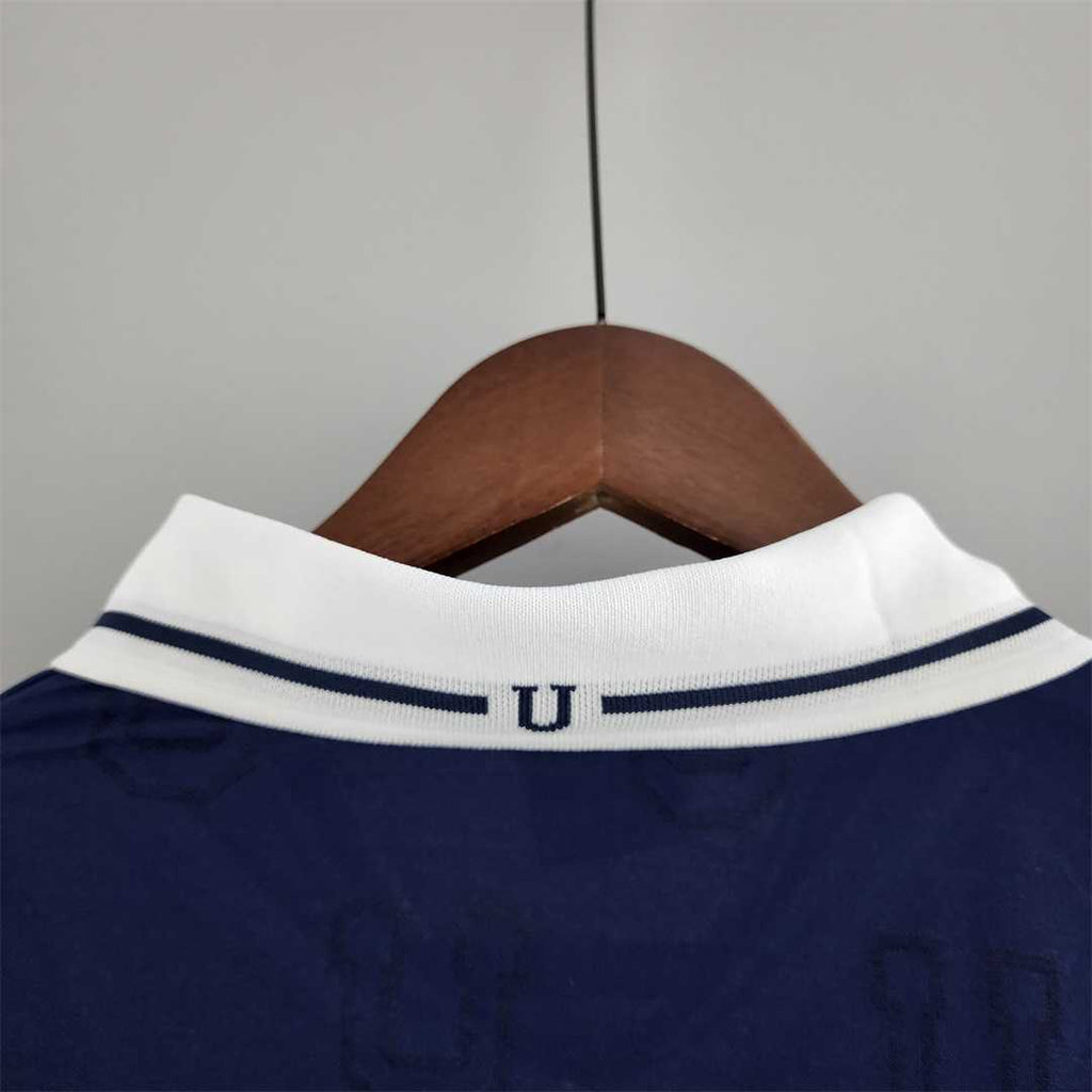 1998 University of Chile Home Retro | Footballshirt.online - Footballshirt.online