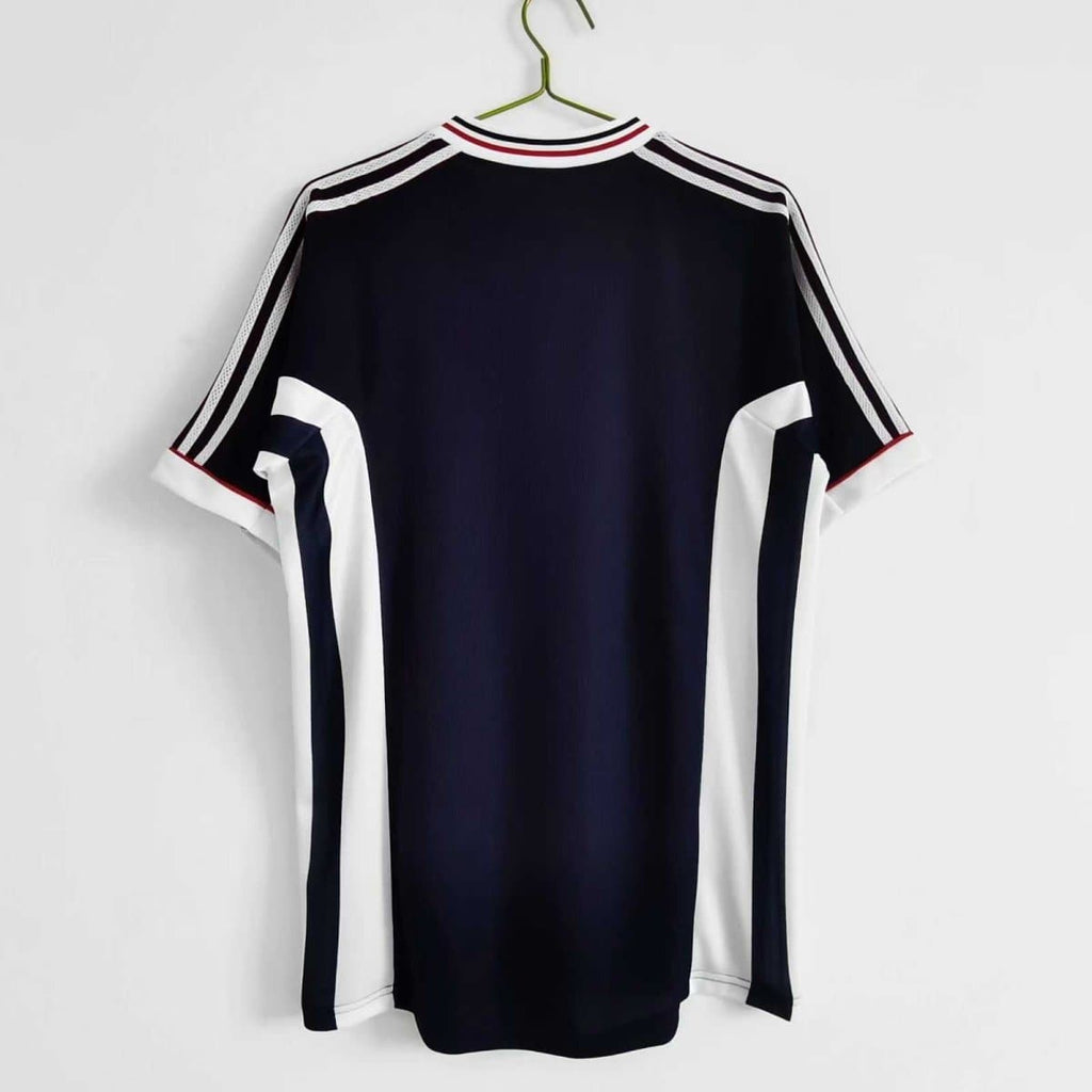 1998 Yugoslavia home Retro Football Shirts | Footballshirt.online - Footballshirt.online
