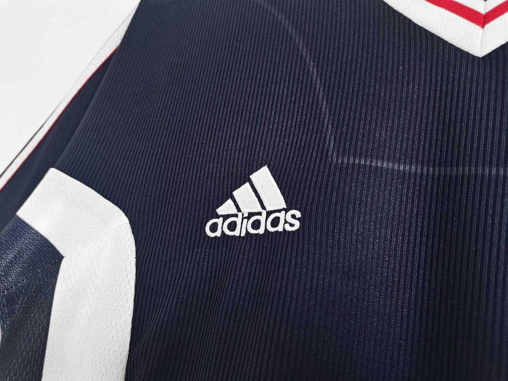 1998 Yugoslavia home Retro Football Shirts | Footballshirt.online - Footballshirt.online