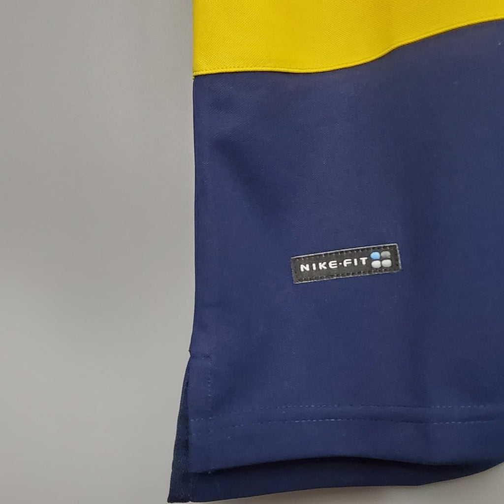 1999 Boca Juniors Old Home Away Retro Vintage Soccer Jerseys - Footballshirt.online