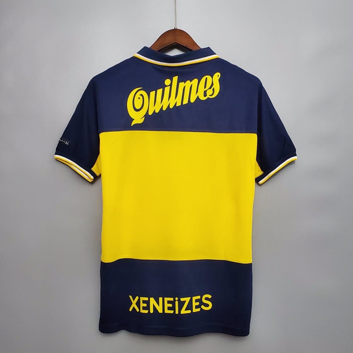 1999 Boca Juniors Old Home Away Retro Vintage Soccer Jerseys - Footballshirt.online