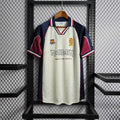 1999 West Ham Iron Maiden Away Edition 10 Retro Soccer Jerseys - Footballshirt.online