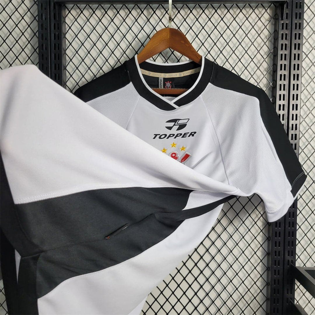 2000 Corinthians home Away 10 retro fc Football Shirt - Soccer Jerseys - Footballshirt.online