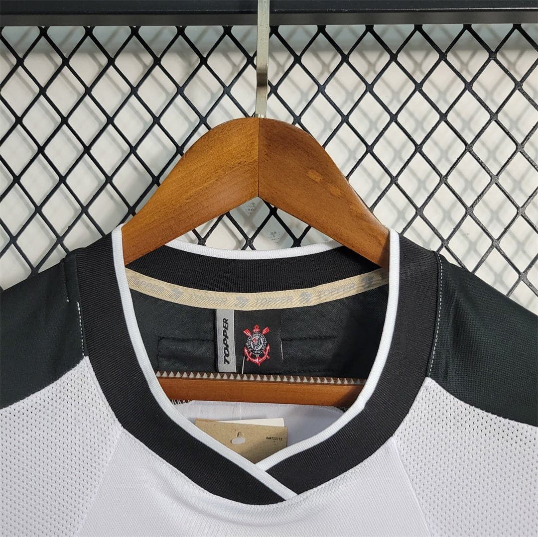 2000 Corinthians home Away 10 retro fc Football Shirt - Soccer Jerseys - Footballshirt.online