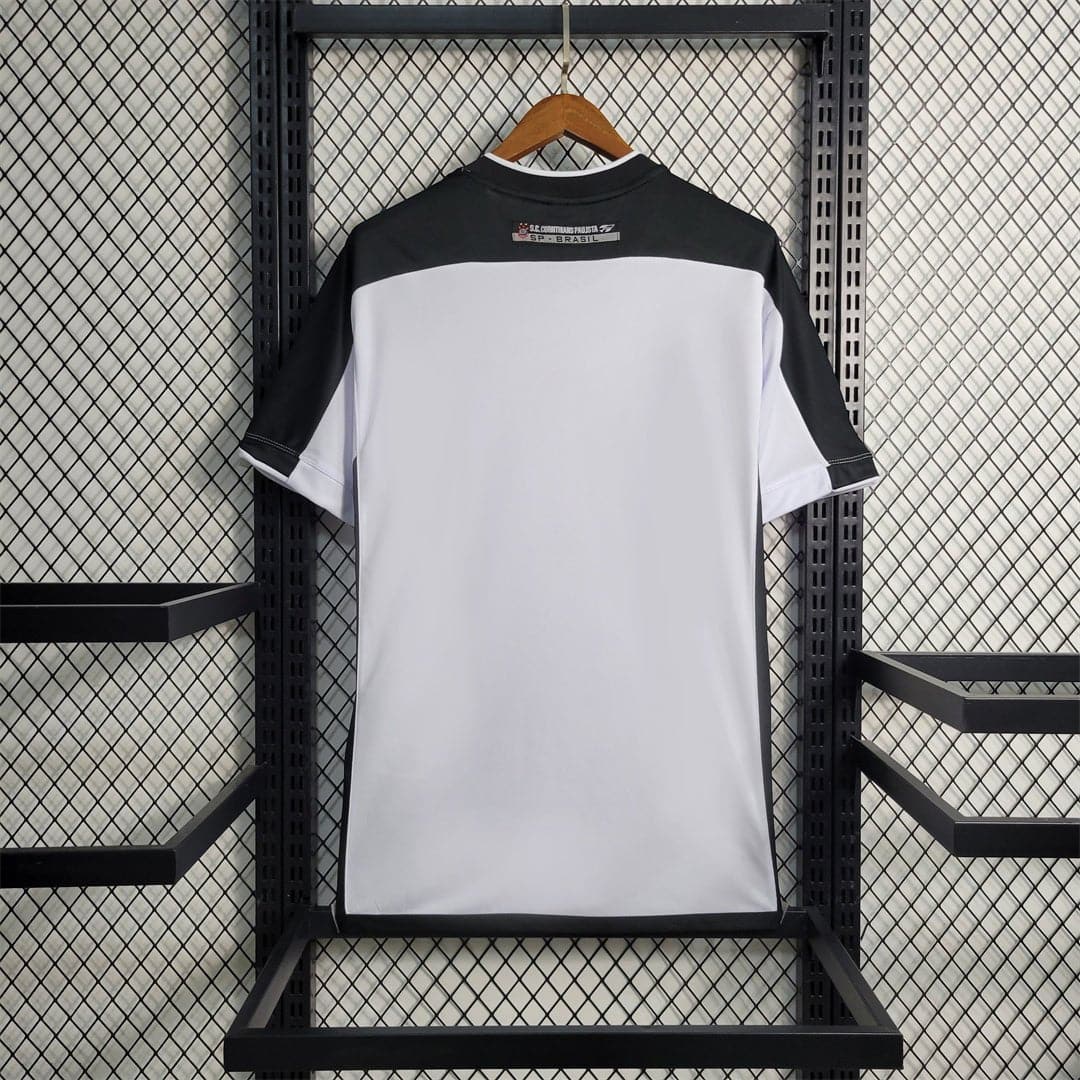2000 Corinthians Home Retro Football Shirt - Footballshirt.online