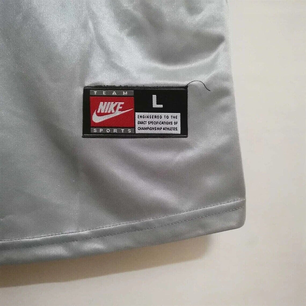 2000 PSG RONALDINHO 21 Away Gray Champions League Soccer jerseys - Footballshirt.online
