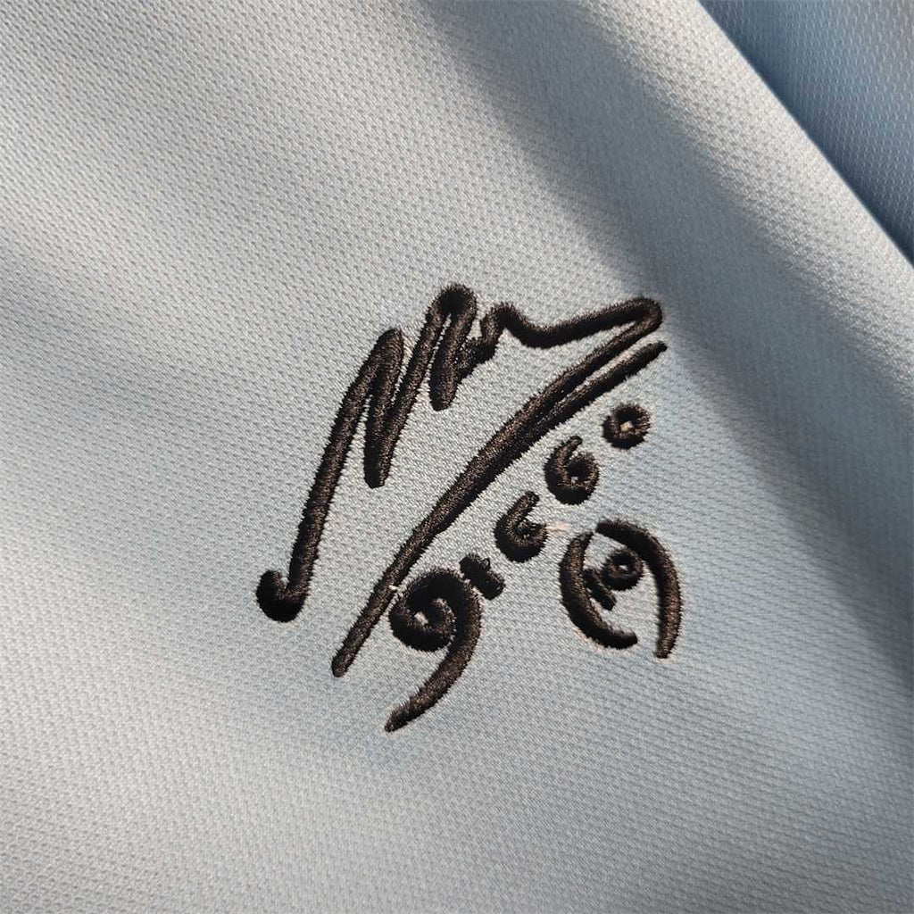 2001 Argentina Maradona retro shirts - Footballshirt.online